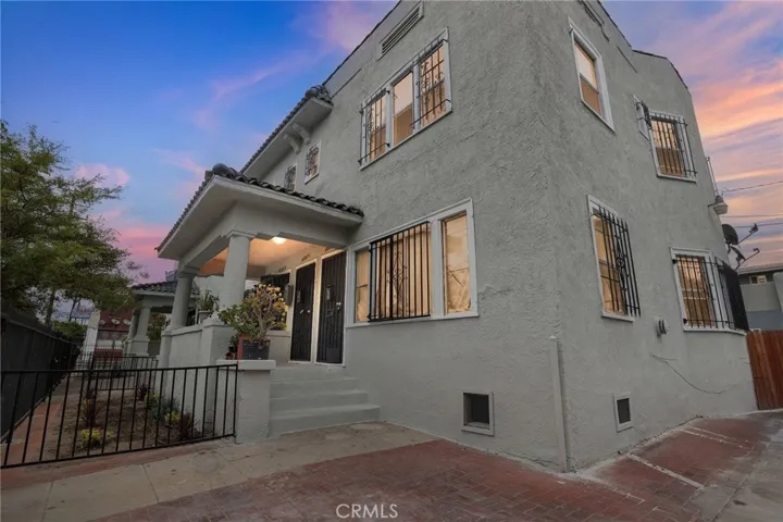 4302 S Hoover Street, Los Angeles, California 90037