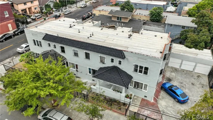 4302 S Hoover Street, Los Angeles, California 90037