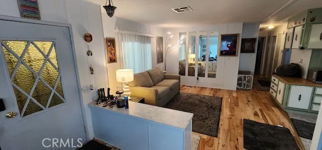 Large Comfort Lounge adjacent to the Spacious well appointed Kitchen.