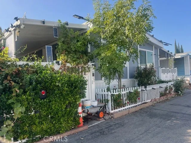 Impeccably painted to detail exterior and framework