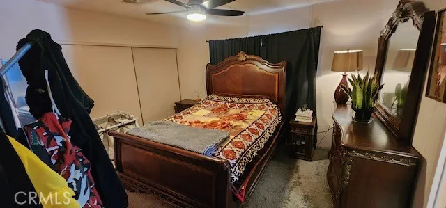 Large Master Bedroom