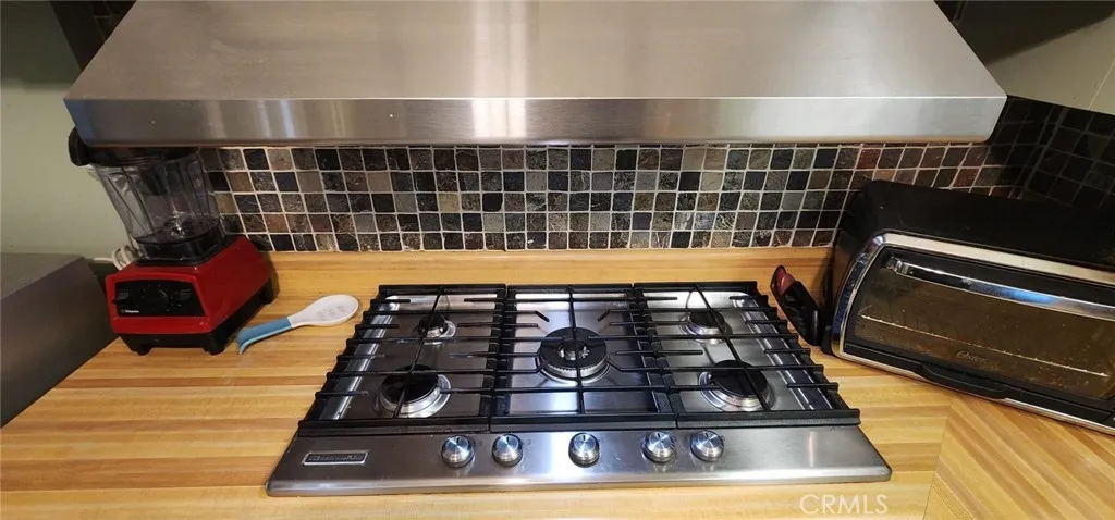 Newer Stainless Steel Cooktop
