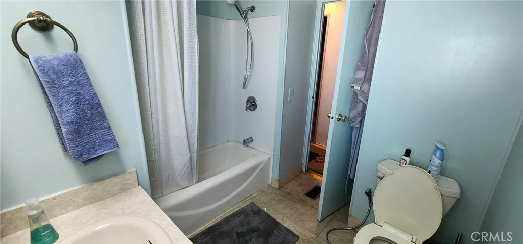 One of 2 Bathrooms perspective view