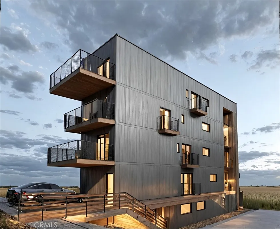 Digital Rendering of proposed project.