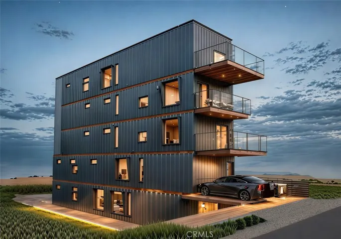 Digital Rendering of proposed project.