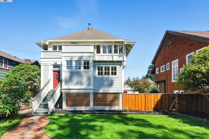 1247 Sherman Street, Alameda, California 94501
