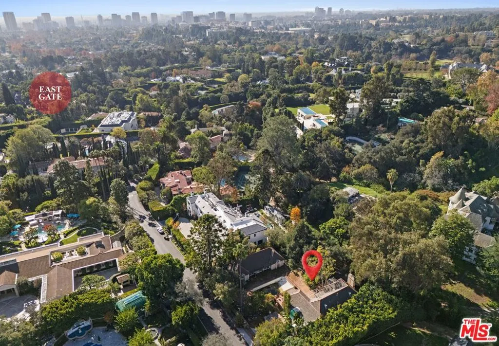 501 St Cloud Road, Los Angeles, California 90077 home-pic-13