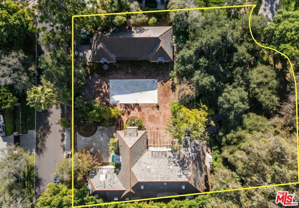 501 St Cloud Road, Los Angeles, California 90077 home-pic-7