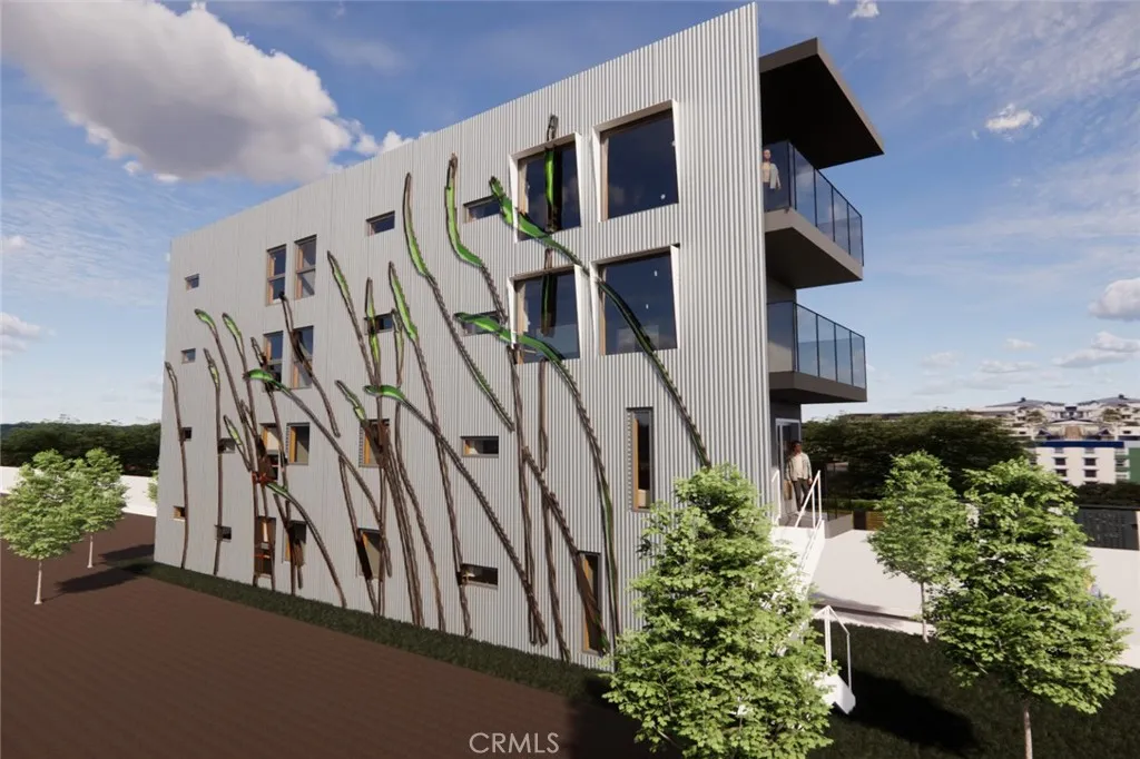 Digital rendering of proposed project. See OM for more details.