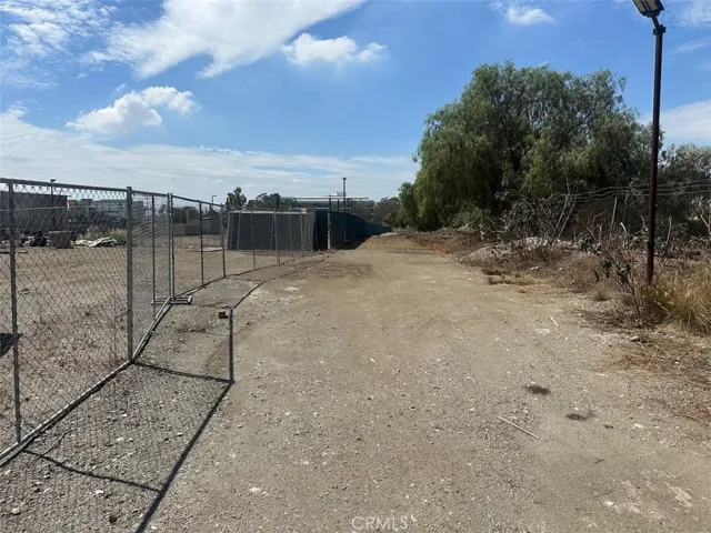 Proposed Road.