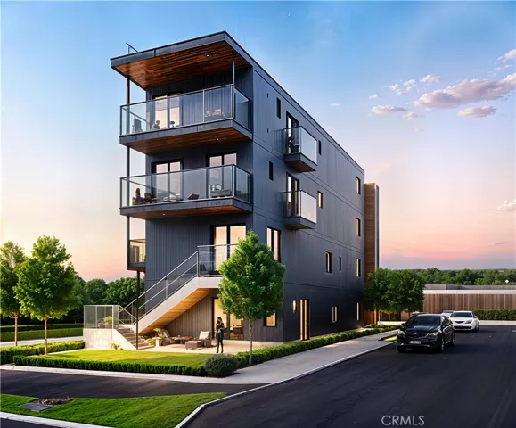 Digital rendering of proposed project. See OM for more details.