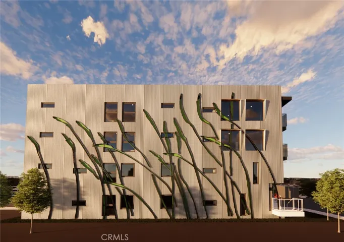 Digital rendering of proposed project. See OM for more details.