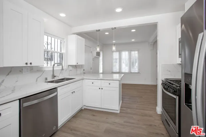 5402 Monroe Street, Los Angeles, California 90038