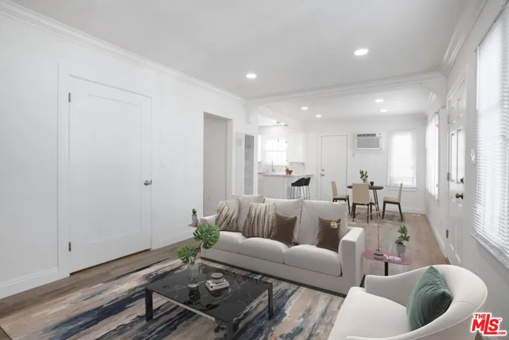 5402 Monroe Street, Los Angeles, California 90038