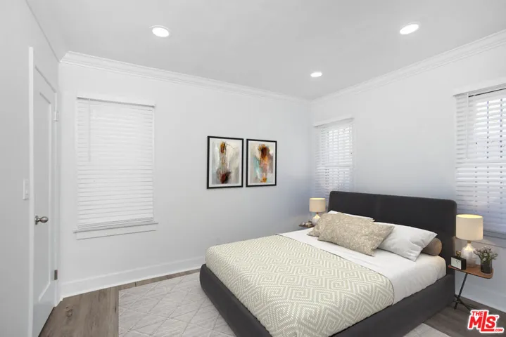 5402 Monroe Street, Los Angeles, California 90038