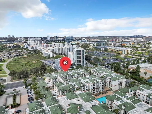 9253 Regents Road A203, La Jolla, California 92037