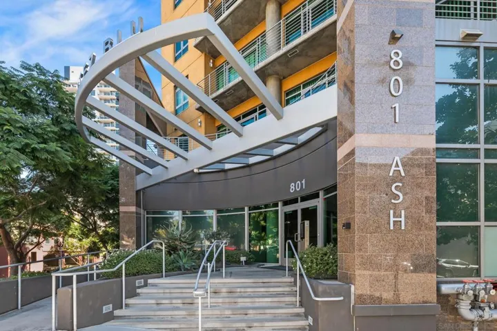801 Ash St 702, San Diego, California 92101