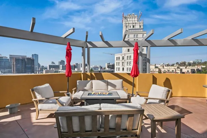 801 Ash St 702, San Diego, California 92101