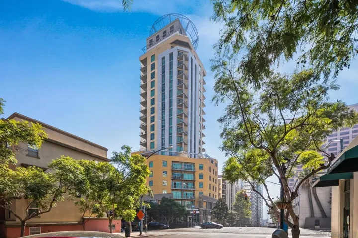 801 Ash St 702, San Diego, California 92101