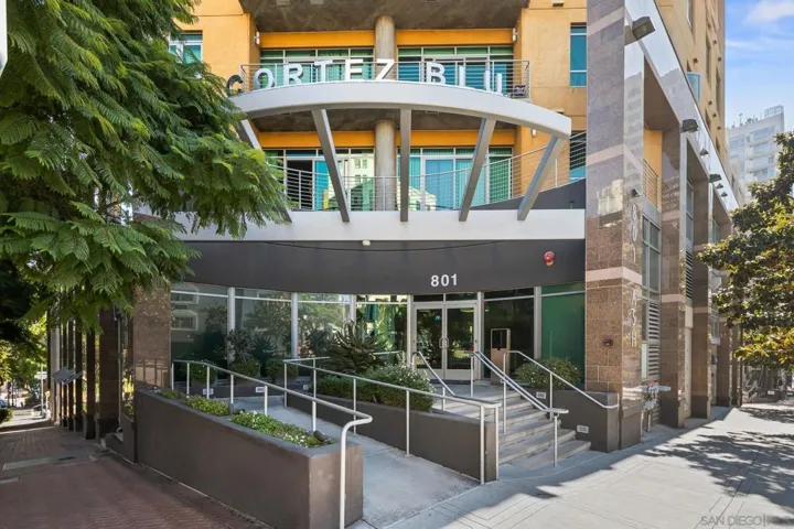 801 Ash St 702, San Diego, California 92101