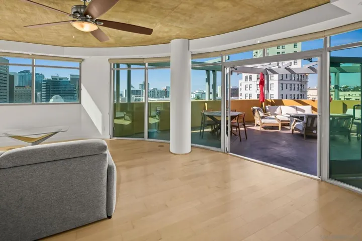 801 Ash St 702, San Diego, California 92101