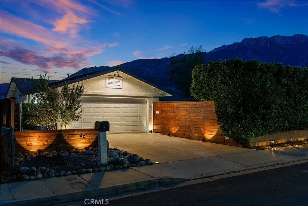 461 W Palm Vista, Palm Springs, California 92262 home-pic-1