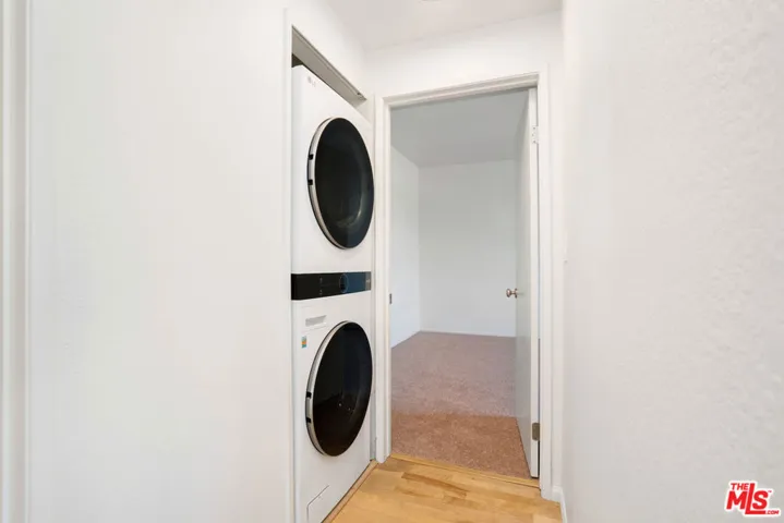 In-unit Laundry