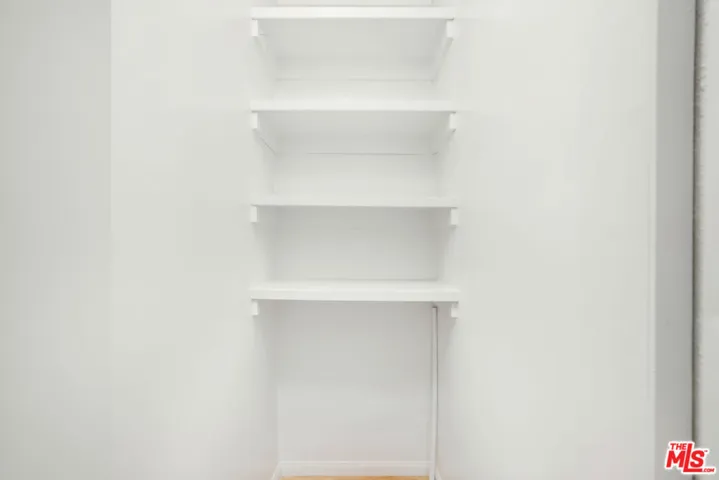 Hallway Closet