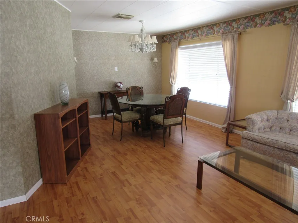 living room and dining area living room and dining area