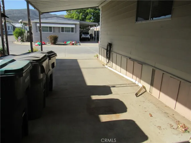 covered carport