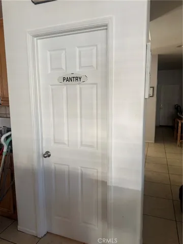 Large Pantry