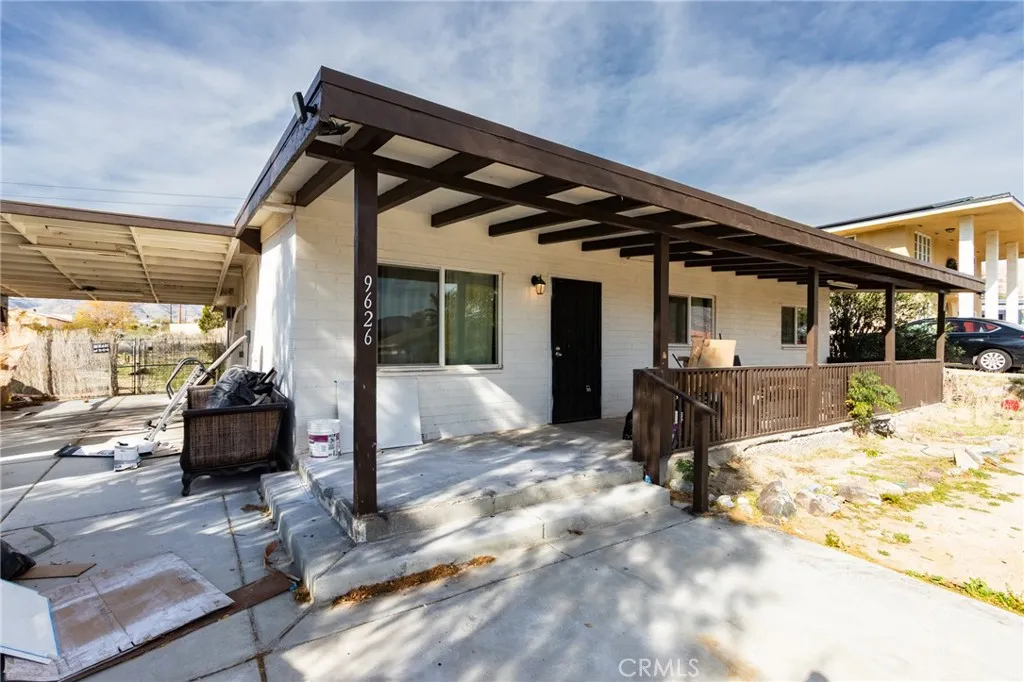 9626 Bella Vista, Morongo Valley, California 92256 home-pic-0