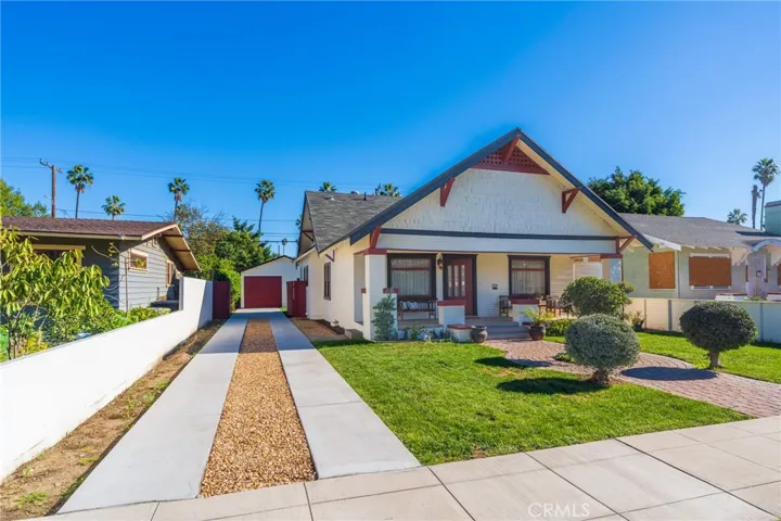 604 N Zeyn, Anaheim, California 92805