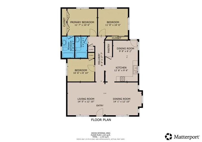 604 N Zeyn, Anaheim, California 92805
