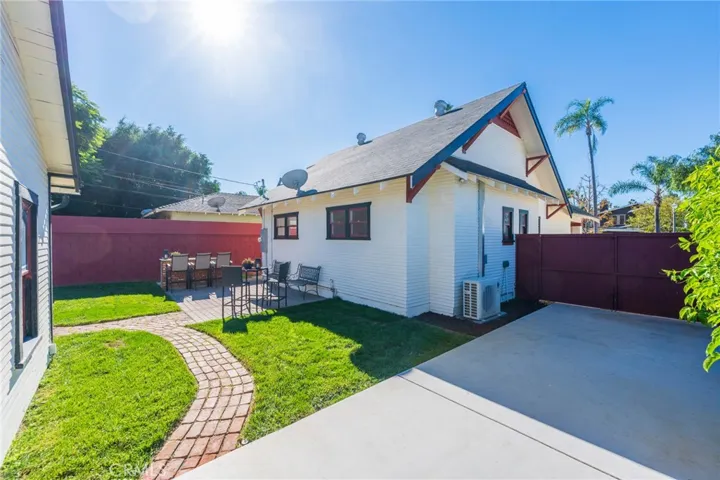 604 N Zeyn, Anaheim, California 92805