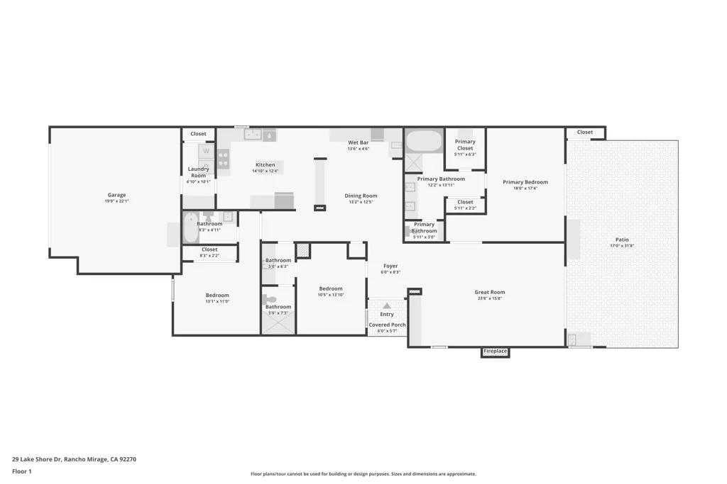 29 Lake Shore Drive, Rancho Mirage, California 92270 home-pic-41