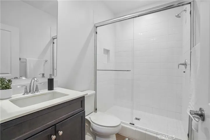Downstairs Bathroom.