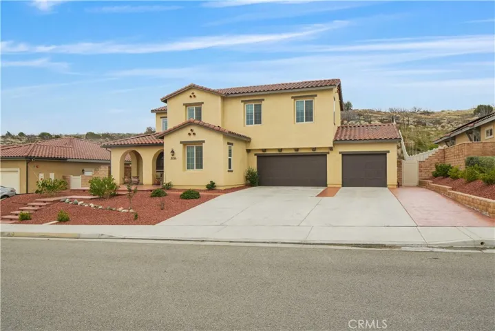 3936 Saddle Drive, Palmdale, California 93551