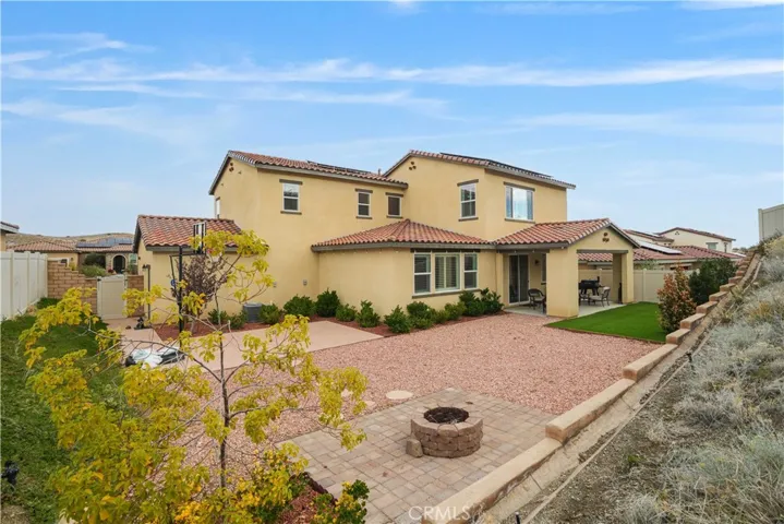 3936 Saddle Drive, Palmdale, California 93551