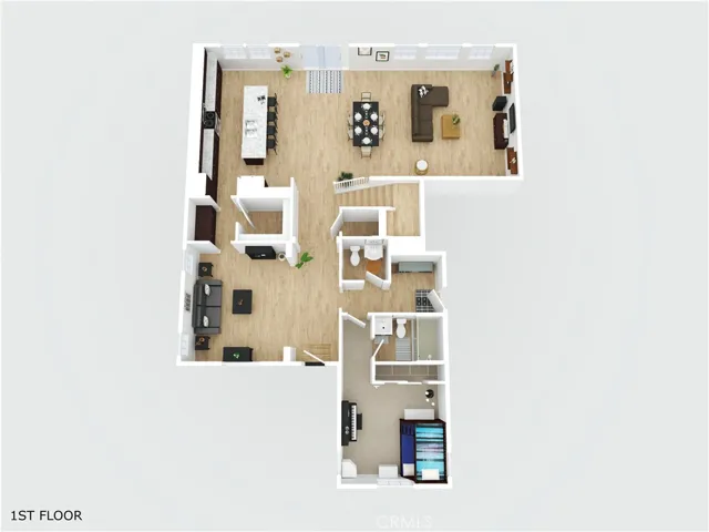 3936 Saddle Drive, Palmdale, California 93551