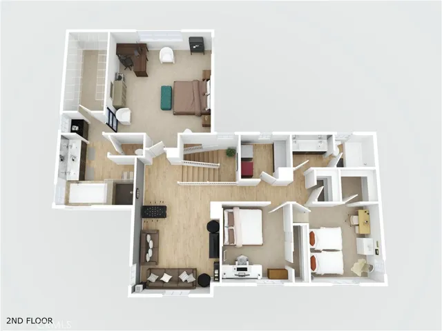 3936 Saddle Drive, Palmdale, California 93551