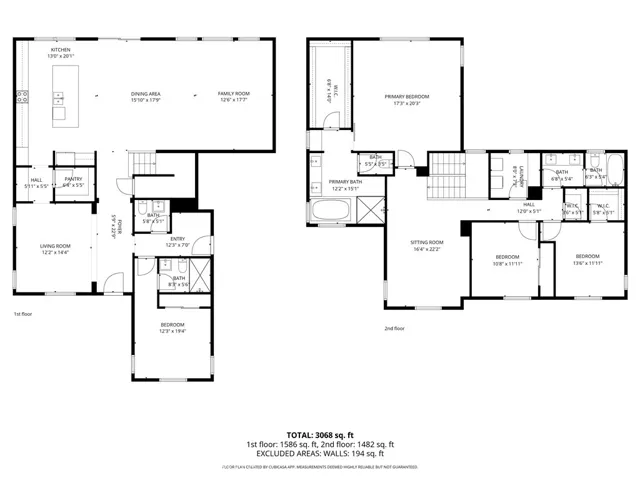 3936 Saddle Drive, Palmdale, California 93551