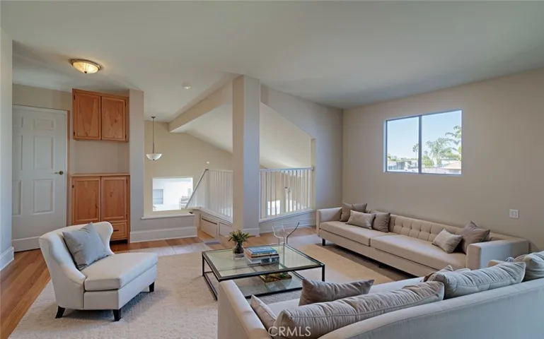 virtually staged furniture