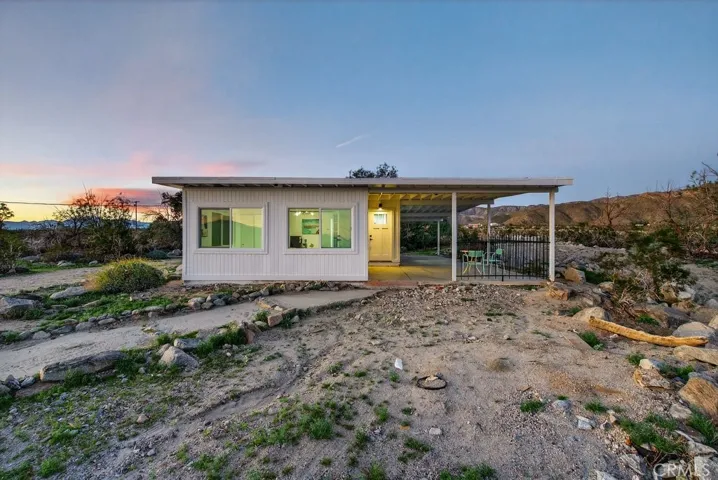 22700 Tamyran, Desert Hot Springs, California 92241