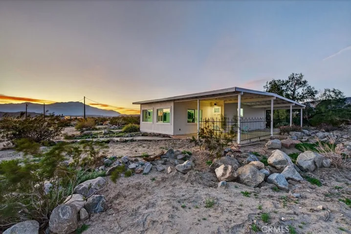 22700 Tamyran, Desert Hot Springs, California 92241