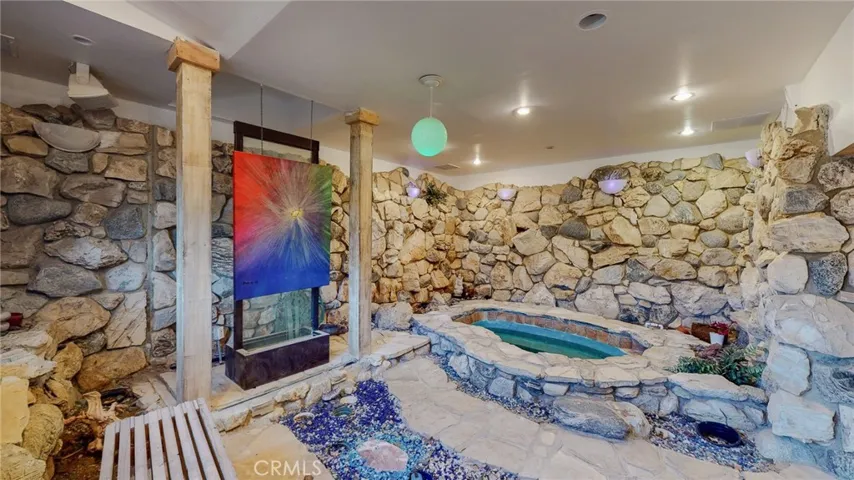 Luxury Spa in grotto