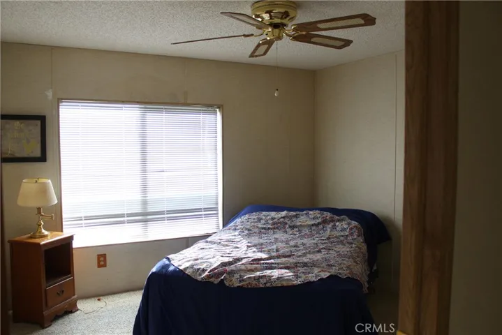 Spacious second bedroom