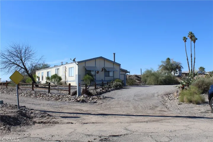 Private end of the cul-de-sac location