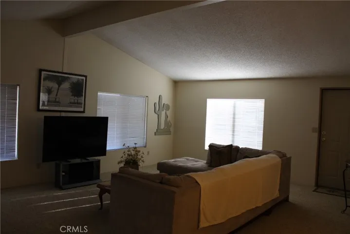 Large family room