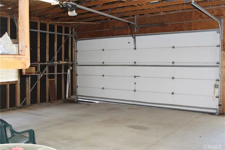 Boat deep two car garage